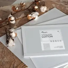 Novedad CARTÓN ENTELADO PHOENIX 40x40 CM