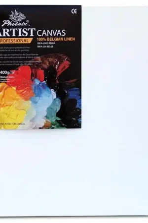 LIENZO LINO - 10F (55x46) PHOENIX PROFESSIONAL Artesanal