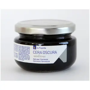 Cera oscura La Pajarita (100ml.) Promoción Exclusiva