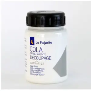 Máxima Calidad Cola para decoupage La Pajarita (75ml.)