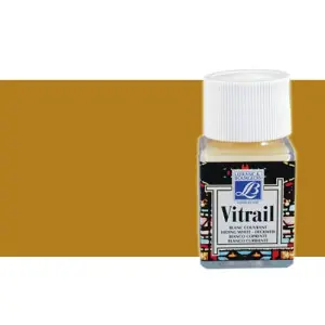 Pintura Cristal Miel Vitrail Lefranc, 50 ml.-145 Solo Hoy