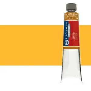 Oferta Especial Óleo ArtCreation n. 200 color Amarillo (200 ml)