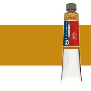 Óleo ArtCreation n. 227 color Ocre amarillo (200 ml) Nueva Colección