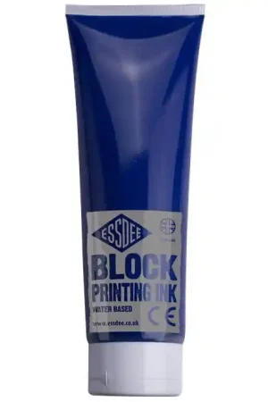 TINTA LINOGRABADO ESSDEE AZUL BRILLANTE 300 ML Promoción