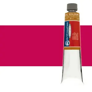 Descuento Óleo ArtCreation n. 362 color Rosa oscuro (200 ml)