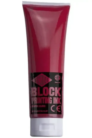 TINTA LINOGRABADO ESSDEE ROJO BRILLANTE 300 ML Ordenar Ahora Mismo