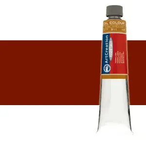 Entrega Rápida Óleo ArtCreation n. 411 color Siena tostada (200 ml)
