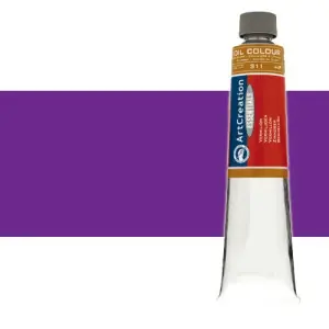 Pago Seguro Óleo ArtCreation n. 536 color Violeta (200 ml)