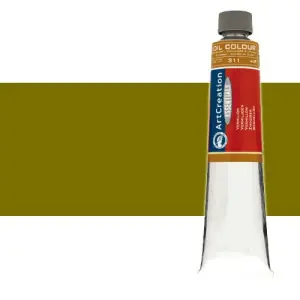 Súper Precio Óleo ArtCreation n. 620 color Verde oliva(200 ml)