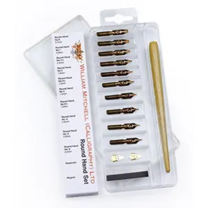 William Mitchell Round Hand set caligrafia Precio Económico