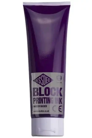 TINTA LINOGRABADO ESSDEE LILA 300 ML Precio Económico