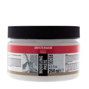 Pasta para modelar 1003, Amsterdam 250 ml. Oferta De Temporada