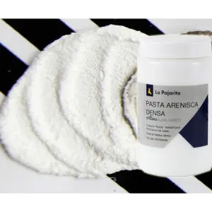 Pasta Arenisca densa La Pajarita 250 gr. Tendencia