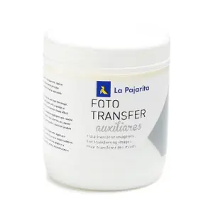 Lujoso Foto transfer La Pajarita, 250 ml.