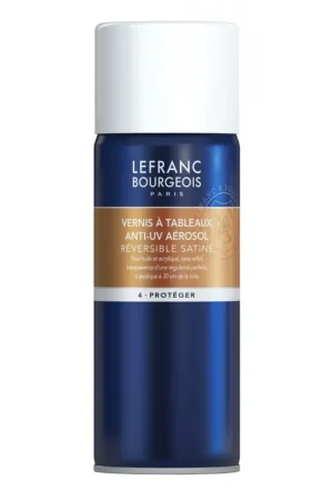 Popular BARNIZ SPRAY LEFRANC SATINADO 400 ML
