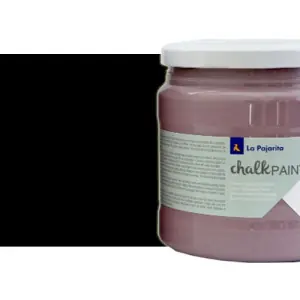 Pintura tiza Casi negro La Pajarita (500 ml.) CP-27 Pago Seguro