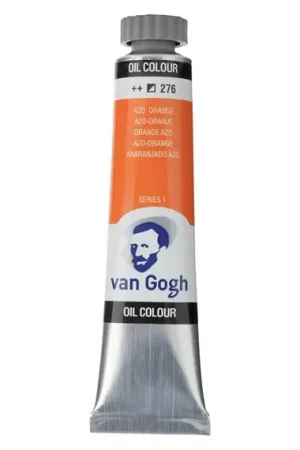 Rebajas ÓLEO VAN GOGH Nº276 ANARANJADO AZO 200 ML S-1