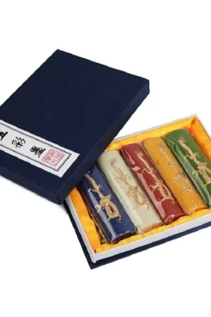 Envío Inmediato TINTA CHINA EN  BARRA 5 COLORES 31 GR