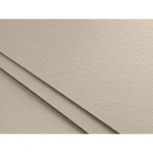 Lujoso Papel Fabriano Unica, Crema, 250 gr., 50x70 cm.