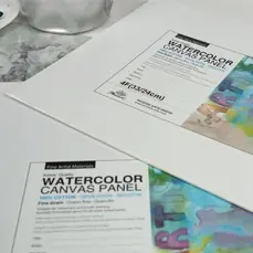 Certificado CARTÓN ENTELADO ACUARELA 21x29.7 (A4) PHOENIX