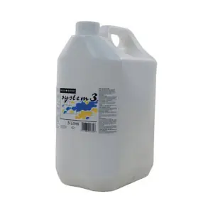 Medium SERIGRAFIA System 3 Acrylic Printing Medium (5 lt.) Imprescindible (Must-Have)