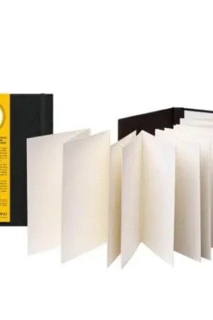 Oferta Especial BLOC FABRIANO LEPORELLO 260 GR 20 H 11,5x16,5 CM
