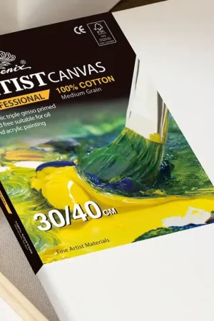 Últimas Unidades LIENZO 3D 40x60 PHOENIX PROFESSIONAL