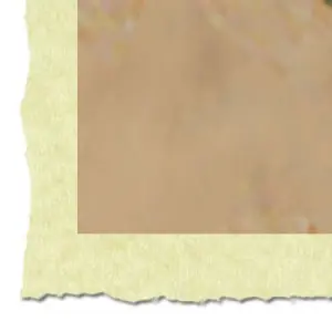 Mayoreo Papel pergamino marmoleado Amarillo, A4, 200 gr.