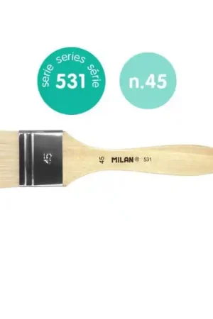 PALETINA MILAN SERIE 531 Nº45 PELO CERDA Venta Final