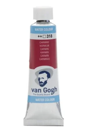 Ordena Ya TUBO ACUARELA VAN GOGH Nº318 CARMÍN