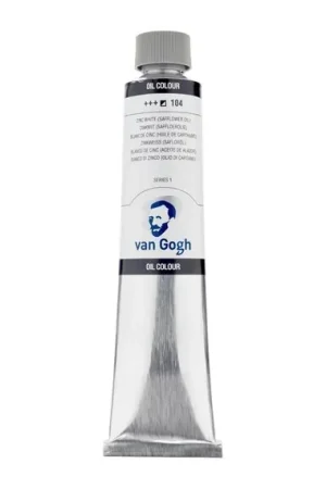 ÓLEO VAN GOGH Nº104 BLANCO DE CINC 200 ML S-1 Mayoreo