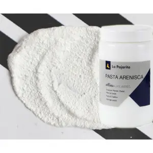 Profesional Pasta Arenisca Granulosa La Pajarita 500 gr.