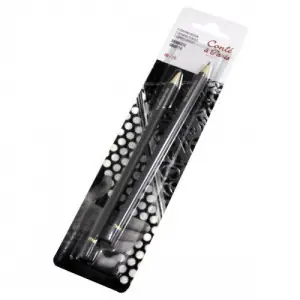 Envío Exprés Set lápices grafito HB y 2B Conte