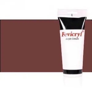 Acrílico Fevicryl n. 44 color Maroon (200 ml) Oferta Flash