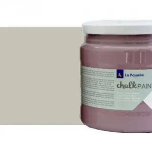 Pintura tiza Gris Londres La Pajarita (500 ml.) Descuento