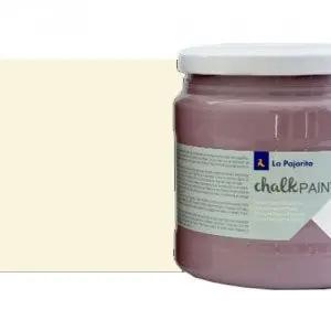 No Te Lo Pierdas Pintura tiza Crema La Pajarita (500 ml.)