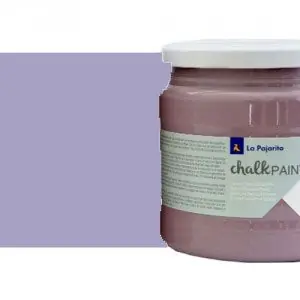 Oferta Especial Pintura tiza Violeta La Pajarita (500 ml.)