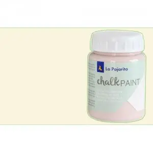 Precio Bajo Pintura tiza Crema La Pajarita (75ml.)