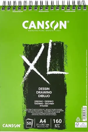A Buen Precio BLOC CANSON XL DIBUJO A4 160 GR 50 H