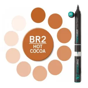Precio De Fábrica Rotulador Chameleon Hot Cocoa BR2
