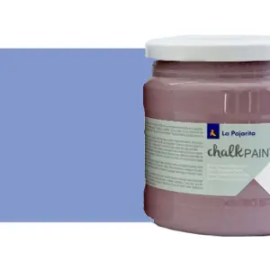 Pintura tiza Azul horizonte La Pajarita (500ml.) Entrega Rápida