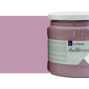 Pintura tiza Hortensia La Pajarita (500ml.) Directo De Fábrica