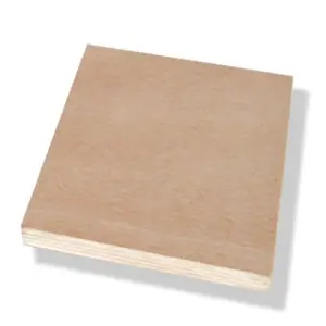 A Buen Precio Lienzo con chapa Okume 3D Totenart, 20x40 cm.