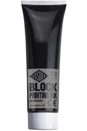 Gran Oferta TINTA LINOGRABADO ESSDEE NEGRO 300 ML