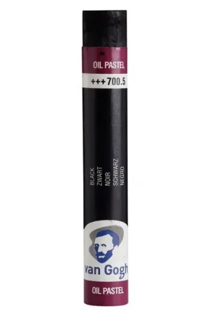 PASTEL AL ÓLEO VAN GOGH Nº700 NEGRO, BARRA Tendencia