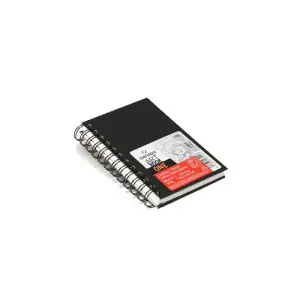Gran Oferta Block Art Book One Canson, 10.2x15.2 cm, 100 gr, 80 h. con anillas