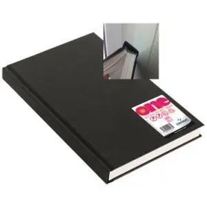 De Moda Block Art Book One Canson, 27.9x35.6cm, 100 gr, 100 h.