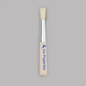 Pincel Stencil sintético redondo la Pajarita ,nº02 Envío Exprés