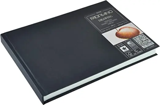 Últimas Unidades BLOC FABRIANO DIBUJO A5 COSIDO 160 GR 60 H