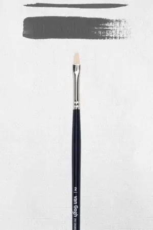 PINCEL VAN GOGH SERIE 210 Nº1 PLANO CERDA CHUCKING Nuevo Modelo